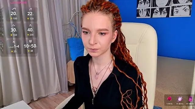 VioletShine online show from 04.26.26