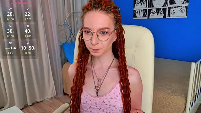 VioletShine online show from 04.30.26