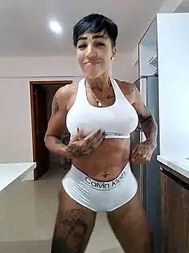 Snapshot of Alison_fitness chatting on 02.20.25 Alison fitness online show from 02.20.25