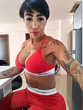Snapshot of Alison_fitness chatting on 03.14.25 Alison fitness online show from 03.14.25