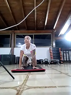 Alison fitness online show from 02.05.26