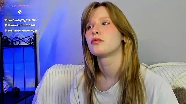 EvaStevs online show from 01.11.25