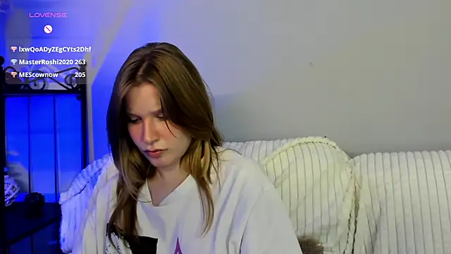 EvaStevs online show from 01.12.25