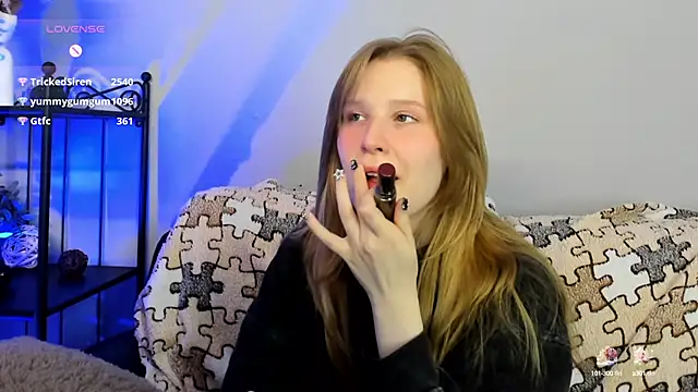 EvaStevs online show from 01.18.25