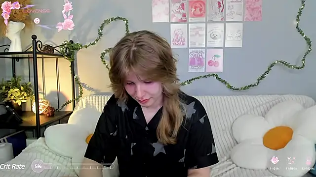 EvaStevs online show from 03.21.25