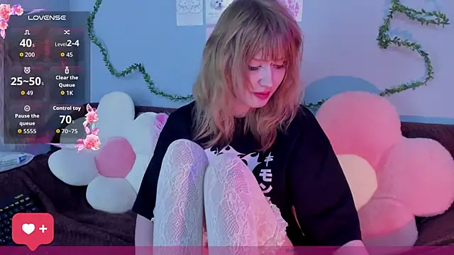 EvaStevs online show from 02.15.26