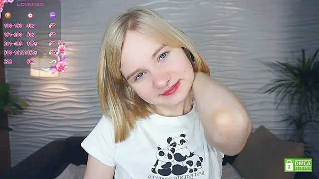 OdelinaFicken online show from 11.14.25