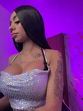 Tiffanny online show from 04.02.26