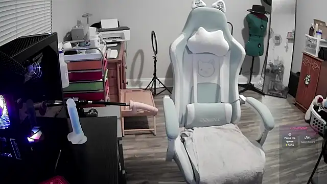 LilyFoxxx online show from 02.06.26