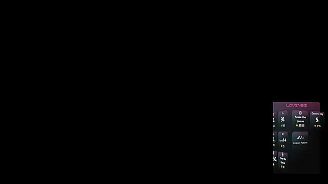 LilyFoxxx online show from 04.04.26