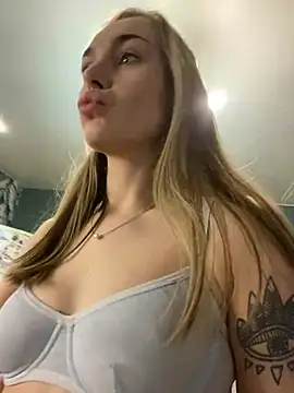 Burning girlss online show from 12.14.24