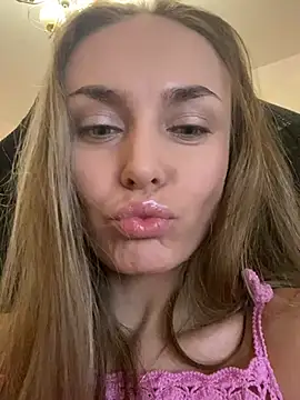 Burning girlss online show from 12.22.24