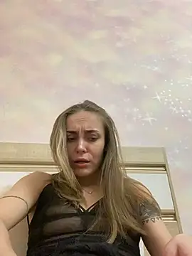 Burning girlss online show from 12.25.24