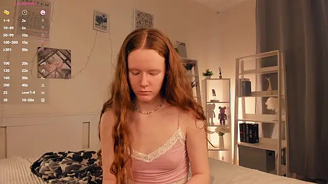 ZaraBluitt online show from 02.03.26