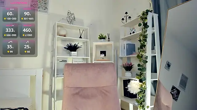 ZaraBluitt online show from 03.19.26