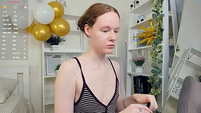 ZaraBluitt online show from 05.17.26