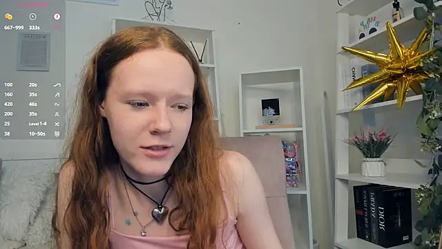ZaraBluitt online show from 06.20.26