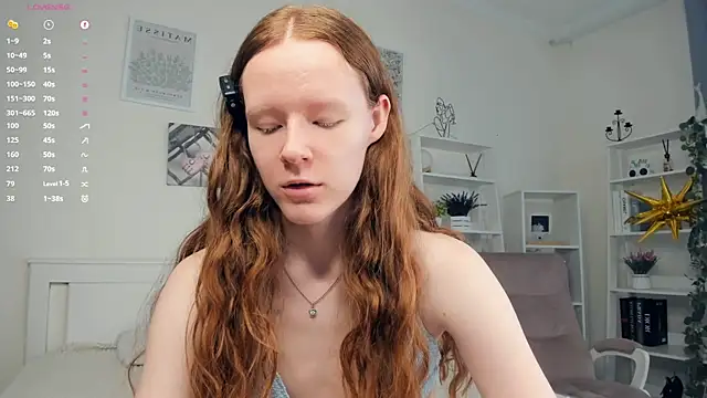 ZaraBluitt online show from 07.05.26
