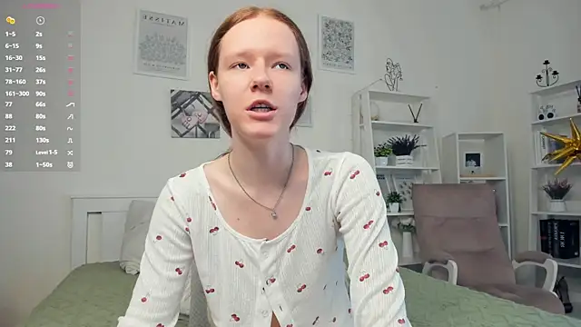 ZaraBluitt online show from 07.12.26