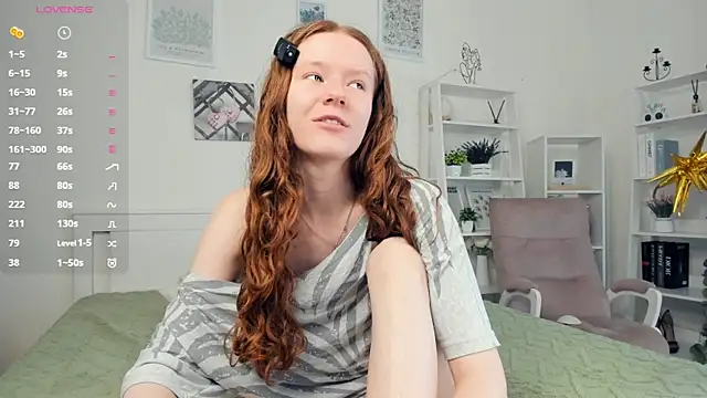ZaraBluitt online show from 07.16.26