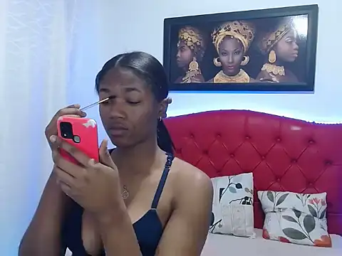 Snapshot of MISSANDRE4 chatting on 02.03.25 MISSANDRE4 online show from 02.03.25