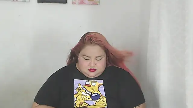 Snapshot of lovemyfatpussy chatting on 06.14.26 lovemyfatpussy online show from 06.14.26