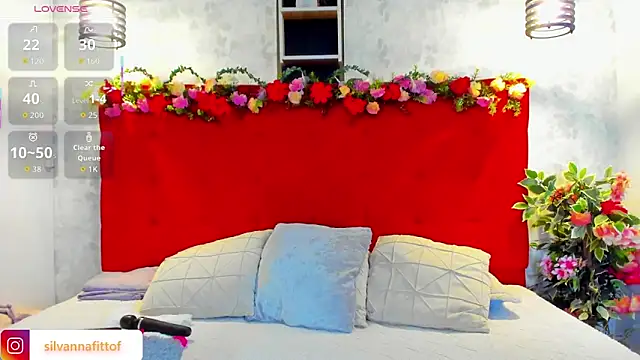 SilvannaFit online show from 02.10.26