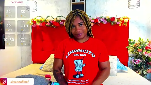 SilvannaFit online show from 02.23.26