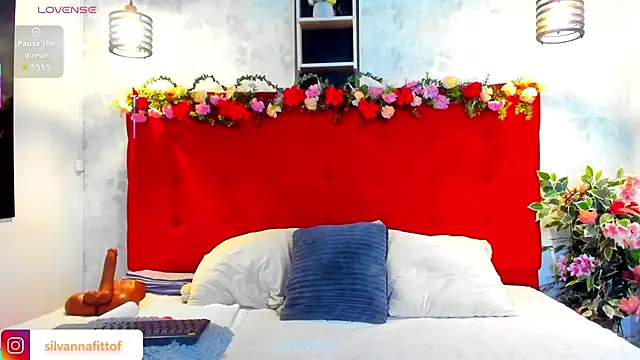 SilvannaFit online show from 03.14.26