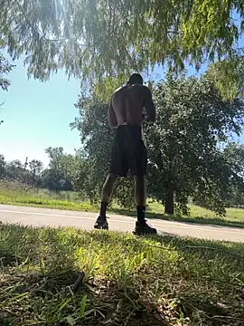 Snapshot of Melaneighted chatting on 10.15.25 Melaneighted online show from 10.15.25