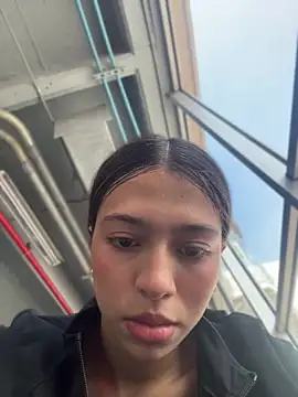 Aaliyah Salma online show from 05.26.26