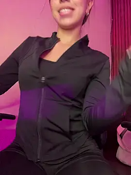 Aaliyah Salma online show from 06.03.26