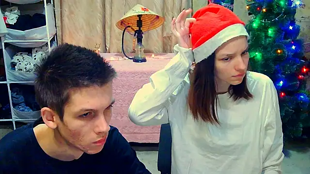 Snapshot of Ivy_Lester chatting on 01.01.25 Ivy Lester online show from 01.01.25