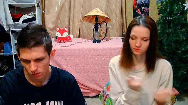 Snapshot of Ivy_Lester chatting on 01.04.25 Ivy Lester online show from 01.04.25