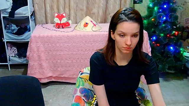 Snapshot of Ivy_Lester chatting on 01.10.25 Ivy Lester online show from 01.10.25