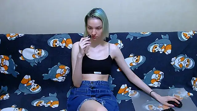 Snapshot of Ivy_Lester chatting on 07.08.26 Ivy Lester online show from 07.08.26