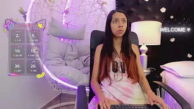 Goddess  Lilith online show from 11.12.25