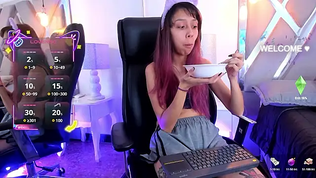 Goddess  Lilith online show from 01.13.26