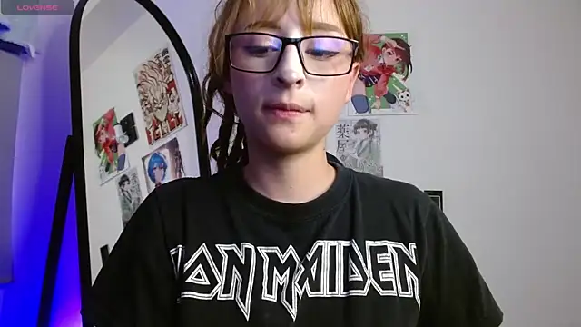 CelesteAyase online show from 04.11.26