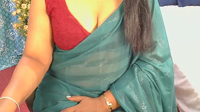 indian anu mallu online show from 07.22.26