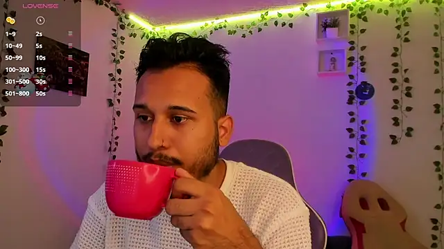 Raf brunette online show from 12.23.24