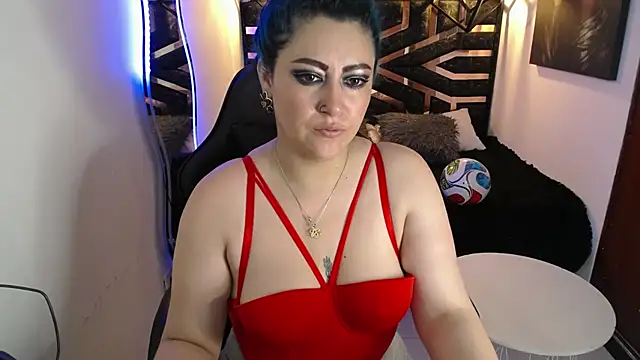 scarleth blue online show from 06.09.26