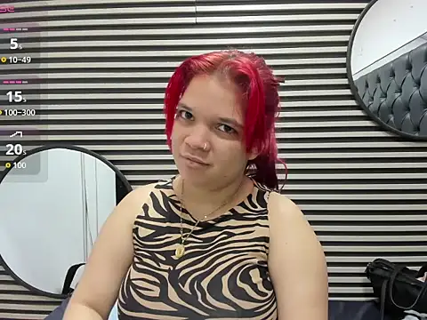 Snapshot of MelanyCarter18 chatting on 04.25.26 MelanyCarter18 online show from 04.25.26