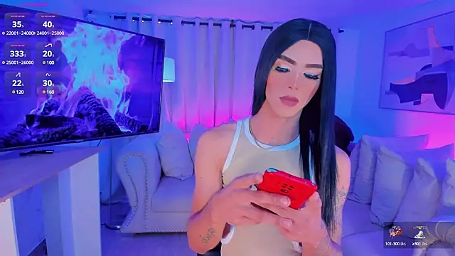 Ashley Reminton online show from 12.09.24