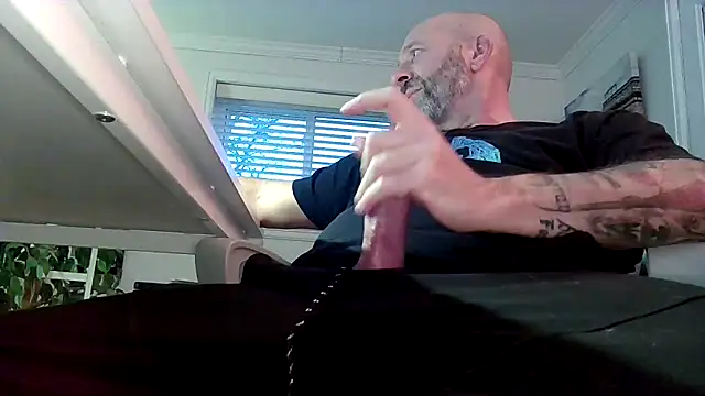 Snapshot of MileHighCock chatting on 12.13.24 MileHighCock online show from 12.13.24