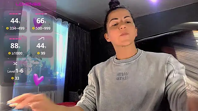 Snapshot of Aria_Dl chatting on 03.21.25 Aria Dl online show from 03.21.25