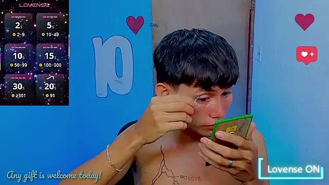 tanjiro cute online show from 03.01.26