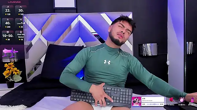 Tommidubois online show from 03.16.25