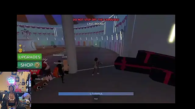 GoddessxDutchessx online show from 01.14.25