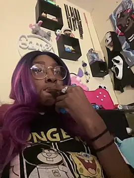 GoddessxDutchessx online show from 01.17.25